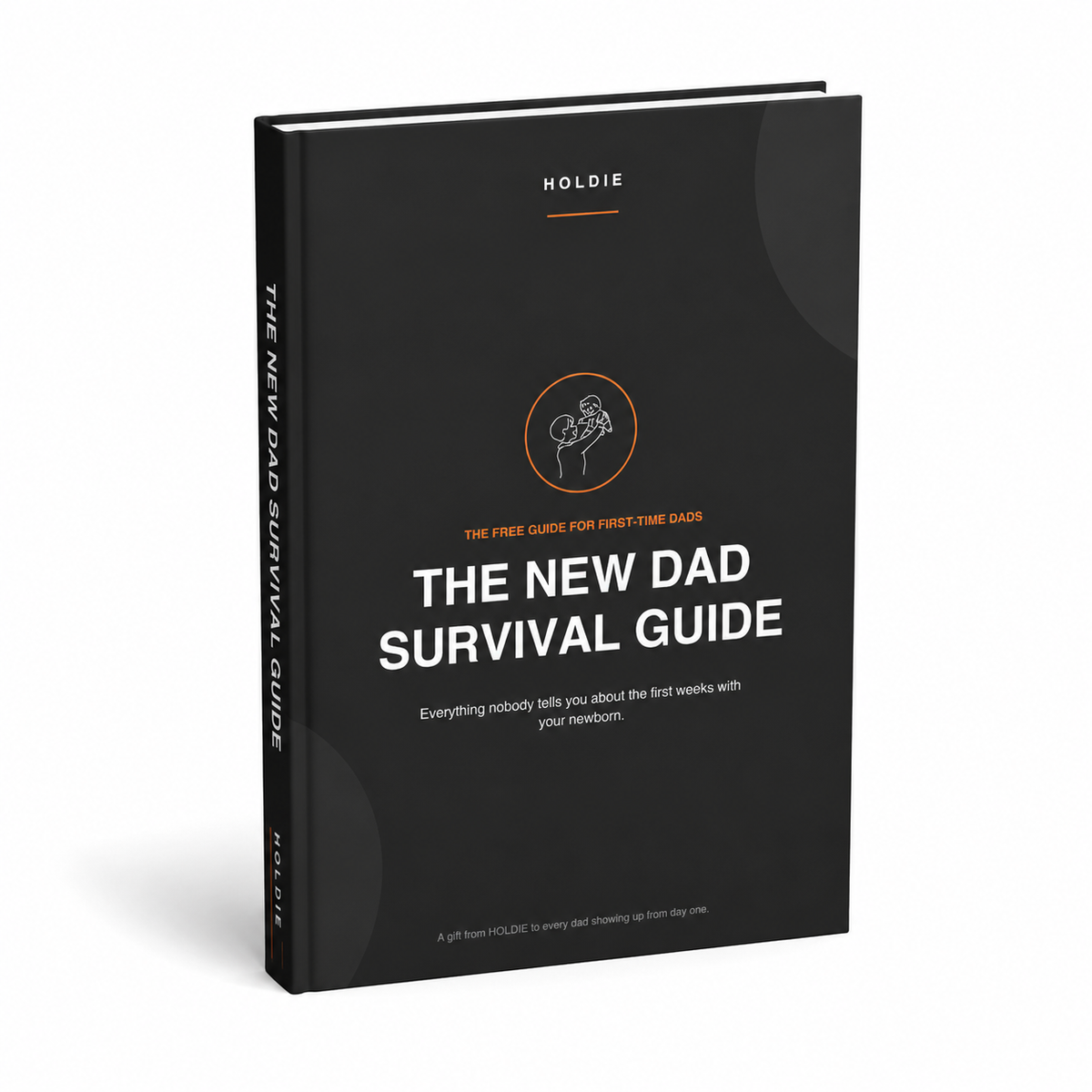 Free Gift: The New Dad Survival Guide