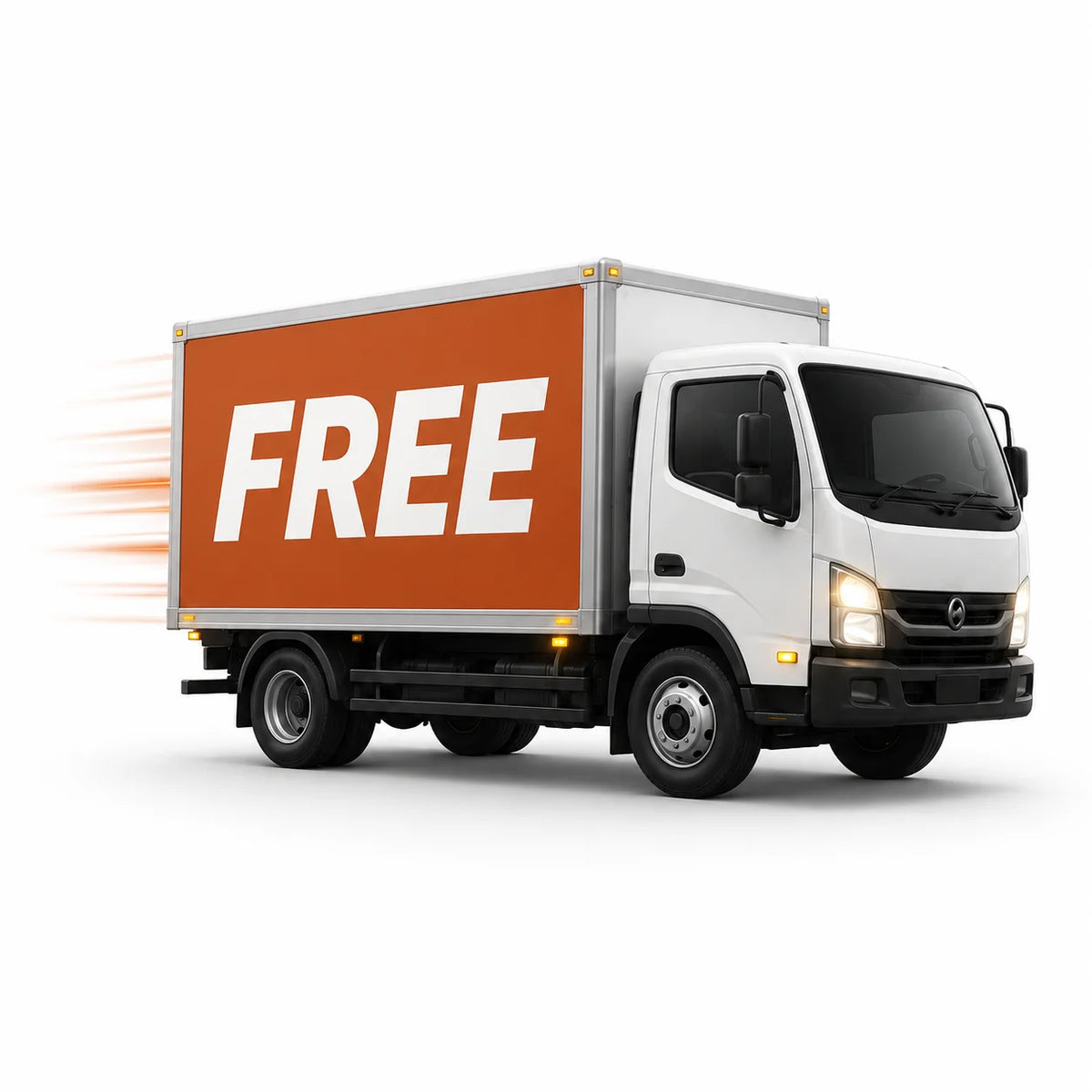 Free Insured Shipping